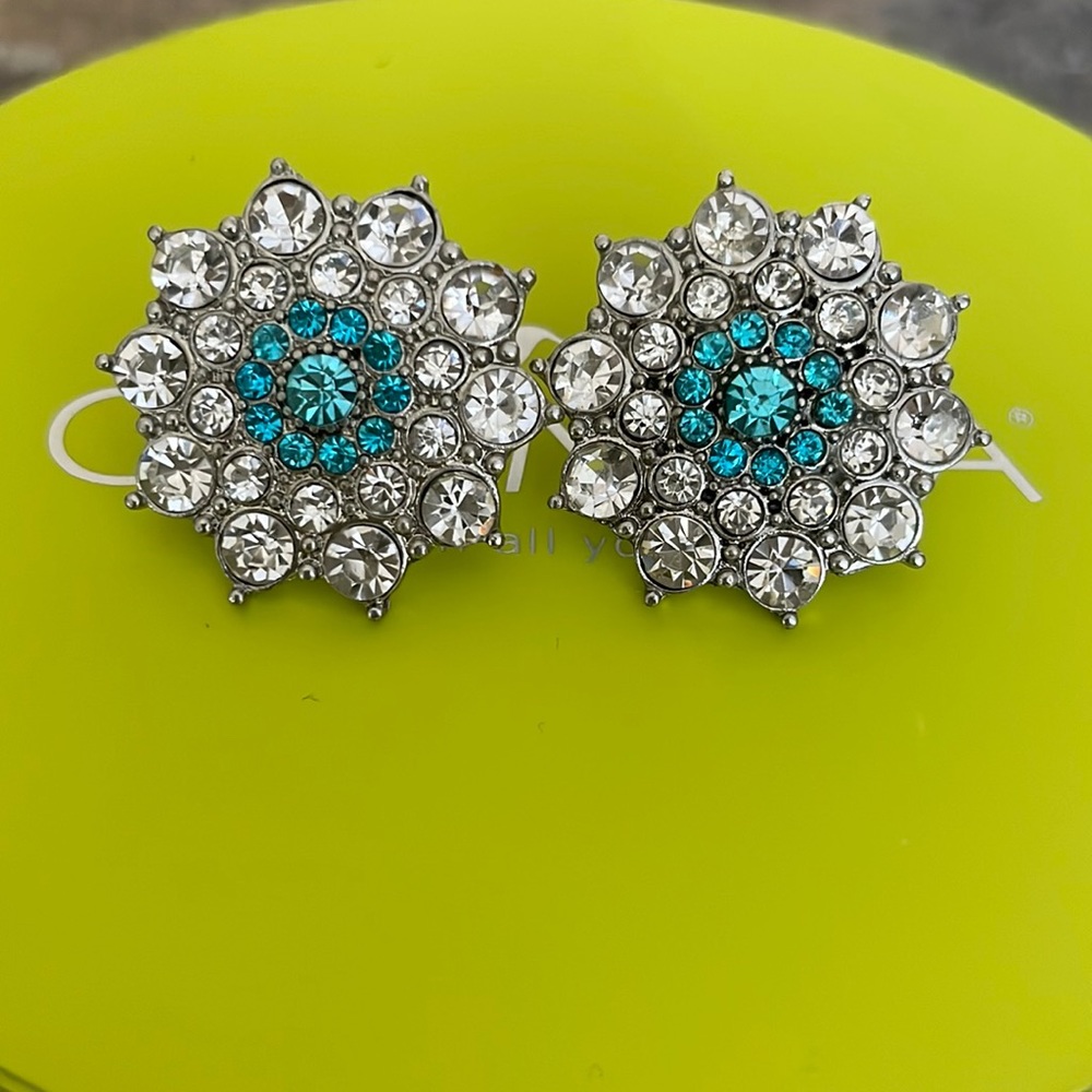 Antique earrings